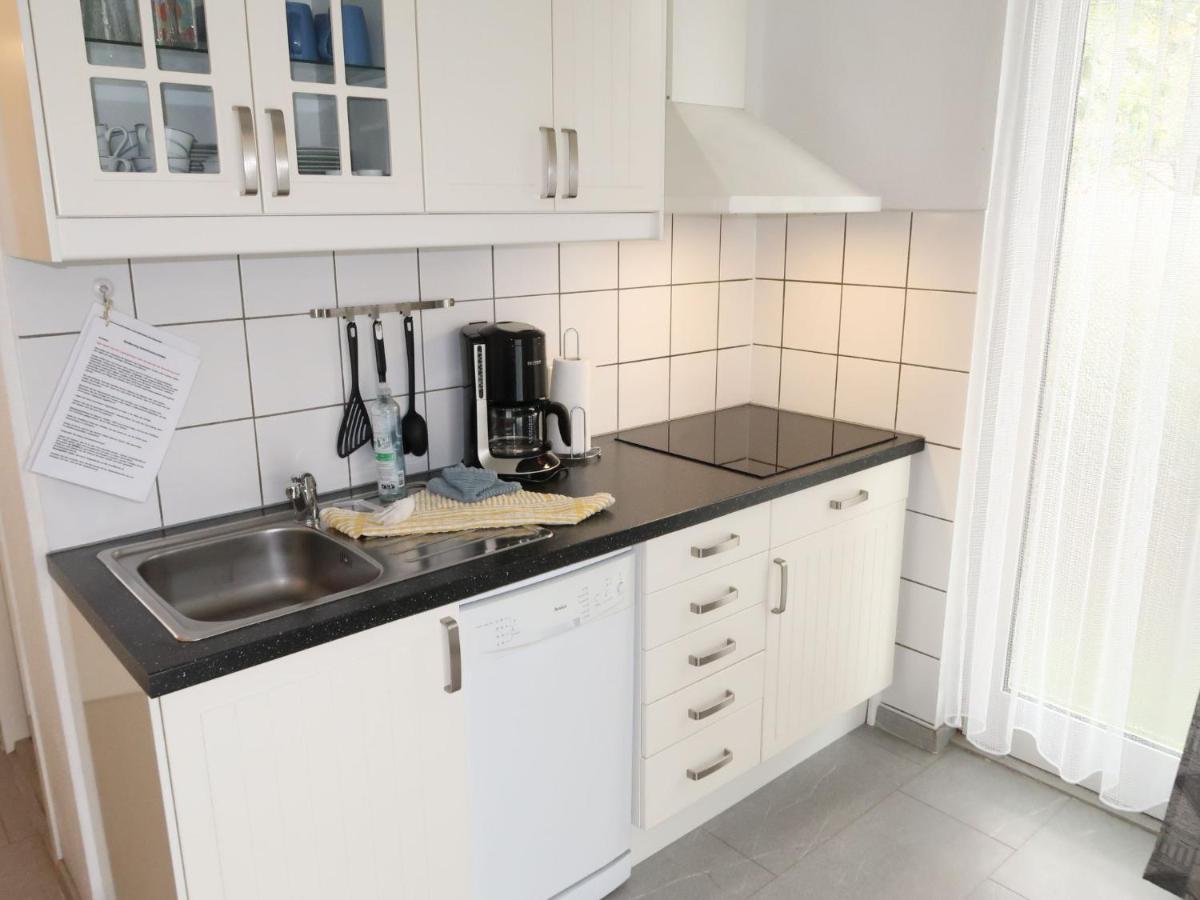 Apartment Tossens-4 By Interhome Ngoại thất bức ảnh